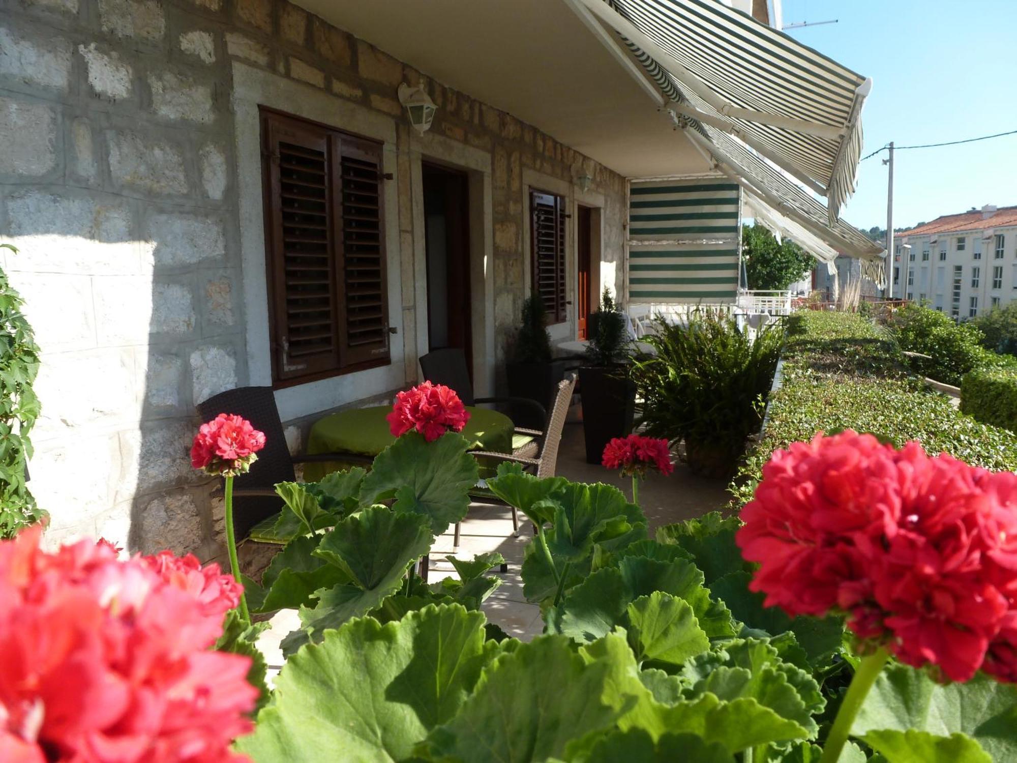 Apartments Villa Mila Cavtat Cameră foto