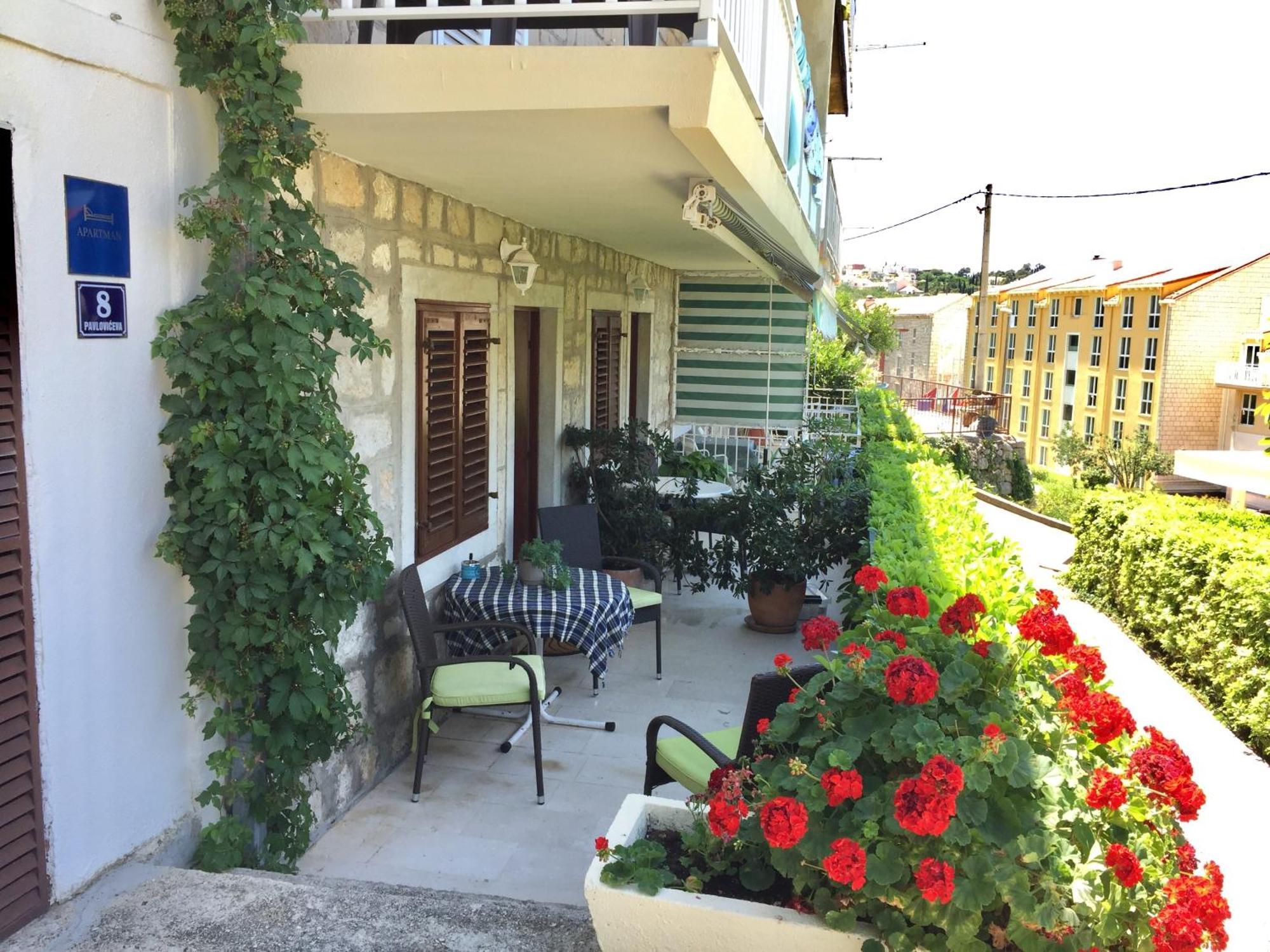 Apartments Villa Mila Cavtat Exterior foto